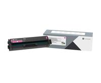 Lexmark 20N0H30 toner magenta 4500 pagina's hoge capaciteit