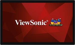 Viewsonic TD3207 Touchscreen monitor Energielabel E (A - G) 81.3 cm (32 inch) 1920 x 1080 Pixel 16:9 5 ms DisplayPort, HDMI VA LED