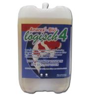 Anarex Bio Logisch 4 - 5L: Waterbehandeling voor Gezonde Koi & Vijvers