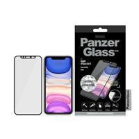 iPhone 11/XR PanzerGlass Case Friendly Swarovski CamSlider Screenprotector - Zwarte Rand - thumbnail