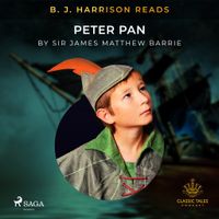 B.J. Harrison Reads Peter Pan - thumbnail