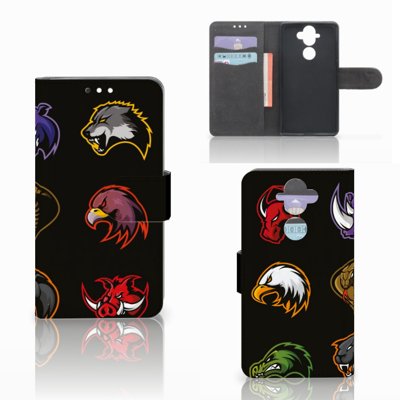 Nokia 8 Sirocco | Nokia 9 Leuk Hoesje Cartoon