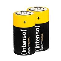 Intenso Energy Ultra C Baby LR14 Alkaline batterijen 2 stuks