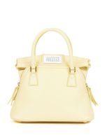 Maison Margiela mini sac à main 5AC Classique - Jaune - thumbnail