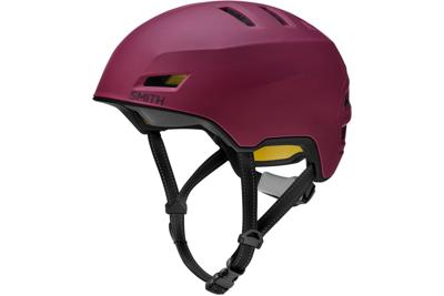 Helm express mips matte merlot