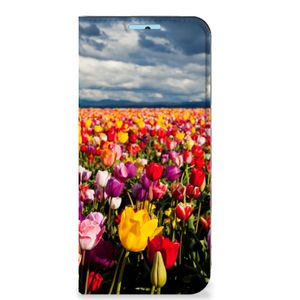 Xiaomi Redmi Note 11/11S Smart Cover Tulpen