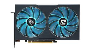 PowerColor Hellhound Radeon RX 7600 XT AMD 16 GB GDDR6