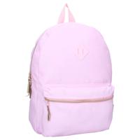 Milky kiss Next Level Vibes Schooltas Meisjes 13,5 liter Lila - thumbnail