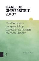 Haalt de universiteit 2040? - Bert van der Zwaan - eBook (9789048534678)