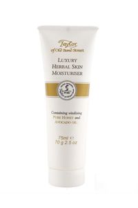 Taylor of Old Bond Str. herbal skin moisturiser 75ml