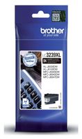 Inktcartridge Brother LC-3239XL zwart HC - thumbnail