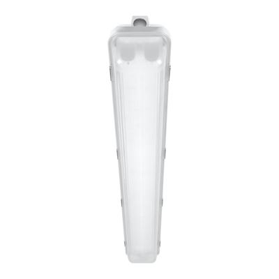 Ledvance LED Waterdicht Montagebalk Vochtbestendig Behuizing | Geschikt voor 2x60cm LED Buis