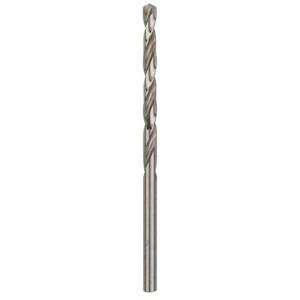 Bosch Accessories 2608595333 HSS Metaal-spiraalboor 4.4 mm Gezamenlijke lengte 80 mm Geslepen DIN 338 Cilinderschacht 10 stuk(s)