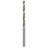 Bosch Accessories 2608595333 HSS Metaal-spiraalboor 4.4 mm Gezamenlijke lengte 80 mm Geslepen DIN 338 Cilinderschacht 10 stuk(s)