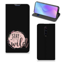 Xiaomi Mi 9T Pro Magnet Case Boho Stay Wild - thumbnail