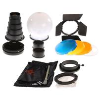 Falcon Eyes Accessoire Set LA-K7 voor Mini Fresnel - thumbnail