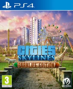 Cities Skylines Parklife Edition