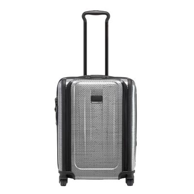 Tumi Tegra-Lite Max Continental Expandable Carry On t-graphite Harde Koffer Tumi Tegra-Lite Max Continental Expandable Carry On t-graphite Harde Koffer