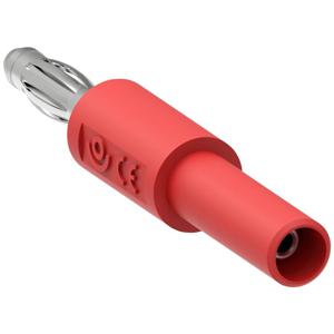 Electro PJP ADA1056-CD1-R Laagspannings-adapter - Rood 1 stuk(s)