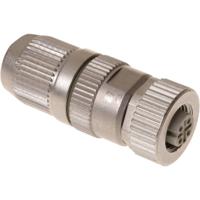 Harting 21 03 282 2405 Sensor/actuator connector, niet geassembleerd M12 Aantal polen: 4 Bus, recht 1 stuk(s)