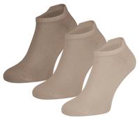 Teckel Sneakersokken 3 pack