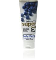 Bodycare Deli Bodycare Deli Lichaamscrub Blueberry & White Tea (250ml)