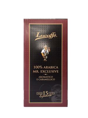 Lucaffe ESE servings Mr Exclusive (15 stuks)