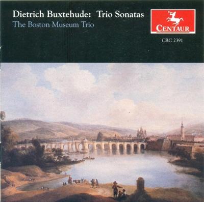 Trio Sonatas - CD (0044747239125)