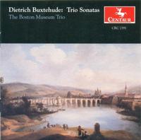 Trio Sonatas - CD (0044747239125)