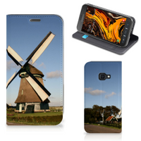 Samsung Galaxy Xcover 4s Book Cover Molen