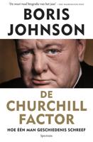 De churchill factor - Boris Johnson - ebook