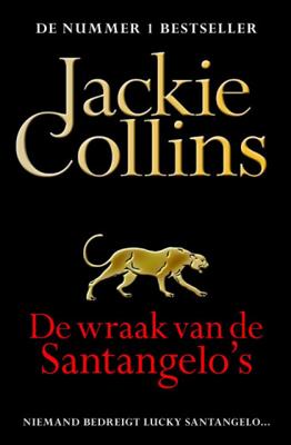 Jackie Collins De wraak van de Santangelo's Jackie Collins De wraak van de Santangelo's