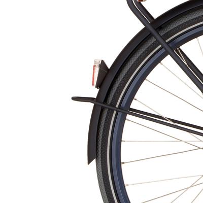 Cortina spatbord achter 28 e-u4 bf millionaire blue matt