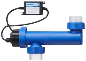 Blue Lagoon UV-C T5 21W Sterilisator - Zuivert Water in Spa&apos;s/Hot Tubs Efficiënt