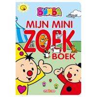 Studio 100 Mijn Mini Zoekboek - thumbnail