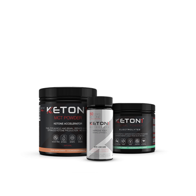 Keto Startbundel Keto Startbundel