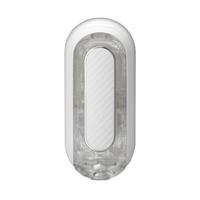 Tenga - Flip Zero Gravity Elektronische Vibratie Wit