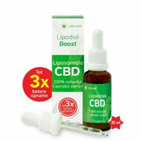 Neo-Cure C1 Lipodiol CBD Supplementen (90 mg / 4,5 % CBD) - 30 ml
