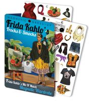 UPG Verkleedpartijen - Frida Kahlo