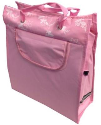 Bicycle Gear shopper 18 liter roze Bicycle Gear shopper 18 liter roze