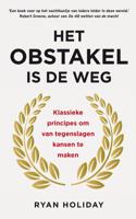 Het obstakel is de weg (Hardback)