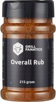 Grill Fanatics Overall rub - 210 gram - thumbnail