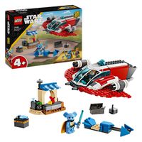 Lego LEGO Star Wars 75384 De Crimson Firehawk - thumbnail