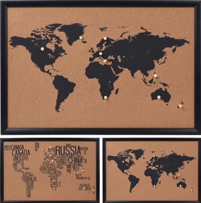 Valetti Wereld Prikbord Assorti Valetti Wereld Prikbord Assorti