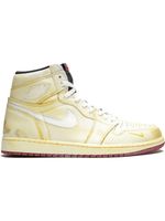 Jordan baskets montantes Air Jordan 1 Hi OG NRG Nigel Sylvester - Tons neutres