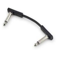 RockBoard Flat Patch Cable mono jack haaks 5 cm - thumbnail