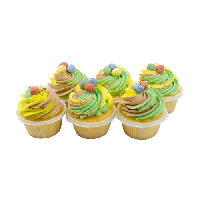 Paas Cupcakes - thumbnail