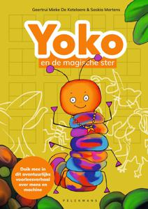 Yoko en de magische ster - Mieke De Ketelaere, Saskia Martens - ebook