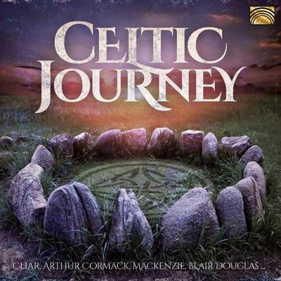 Celtic Journey - CD (5019396287020)