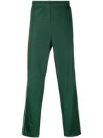 Lacoste pantalon de jogging à patch logo Paris - Vert